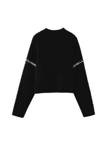 Oversized Jasmin Pullover