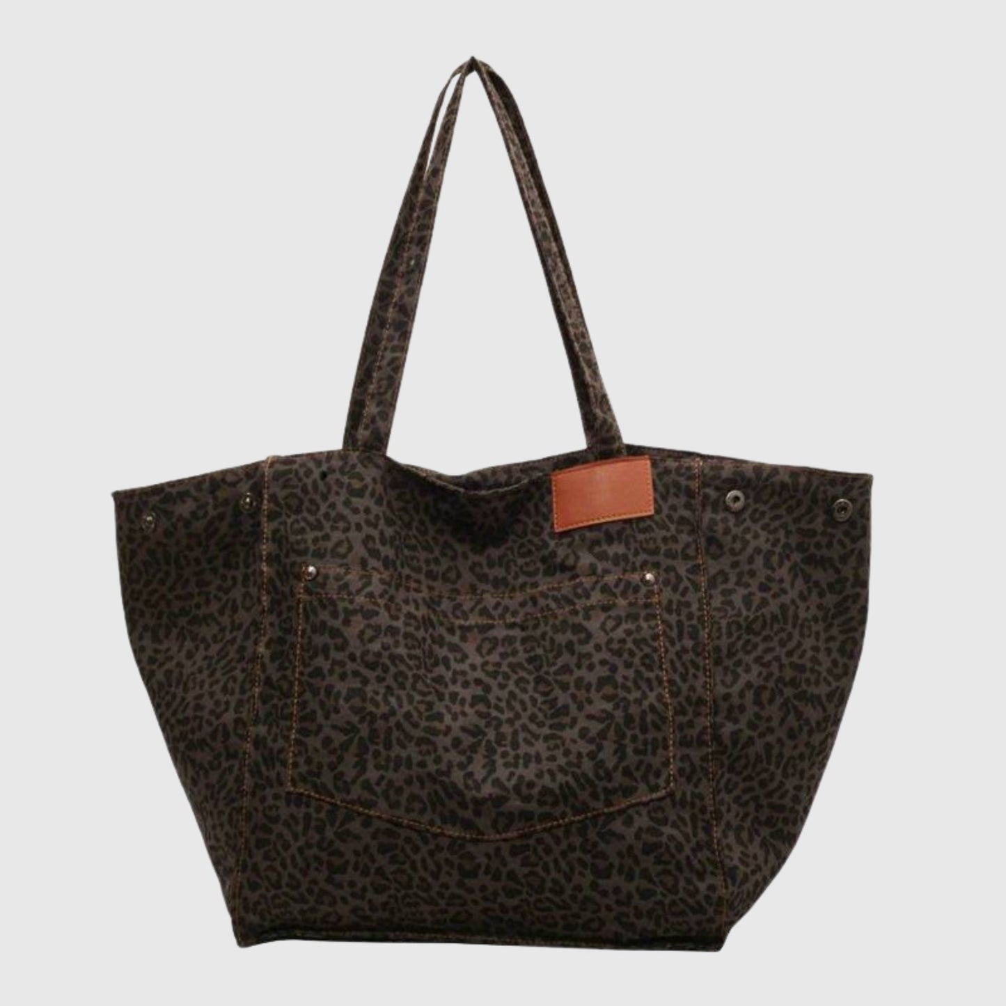 Daily Leo Tote Tasche