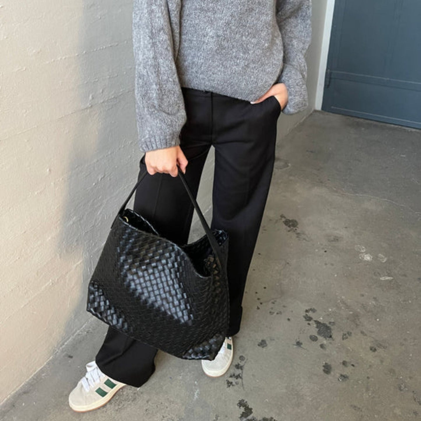 Clean Celine Tote Bag