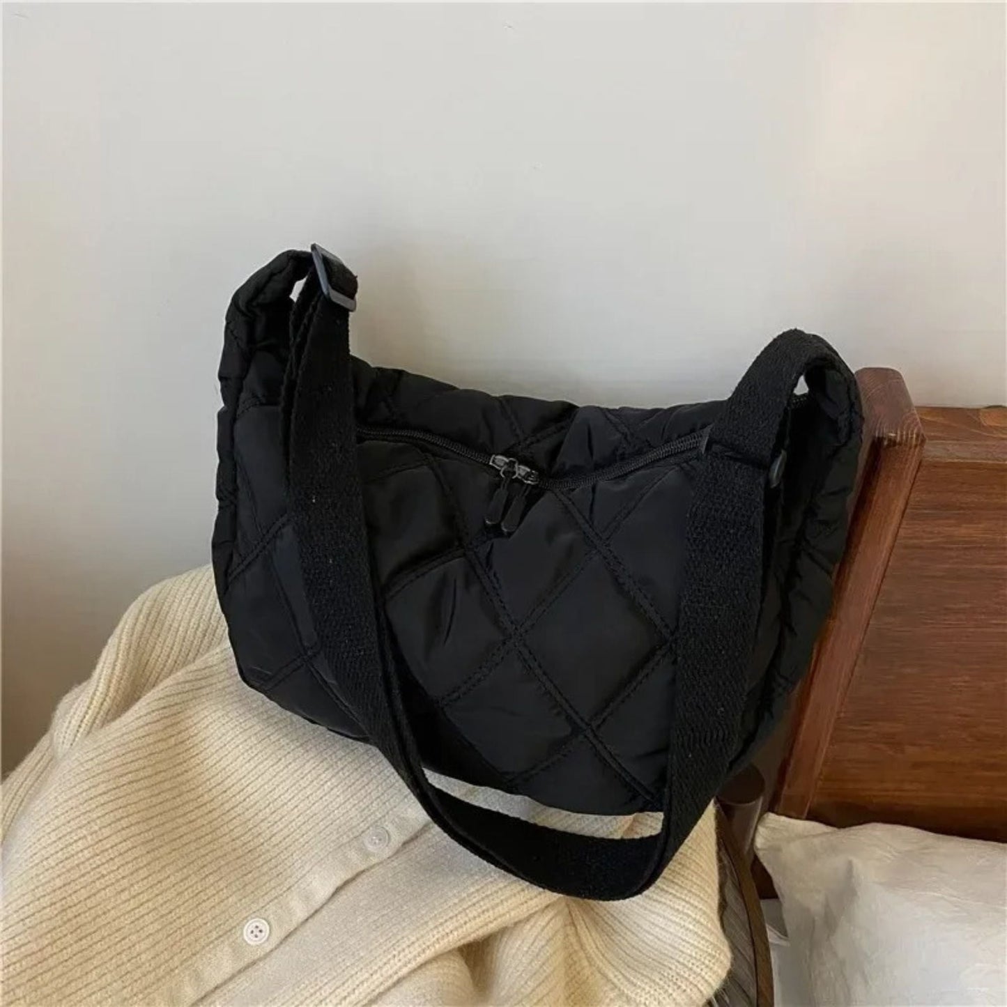 Everyday Sling Soft Bag