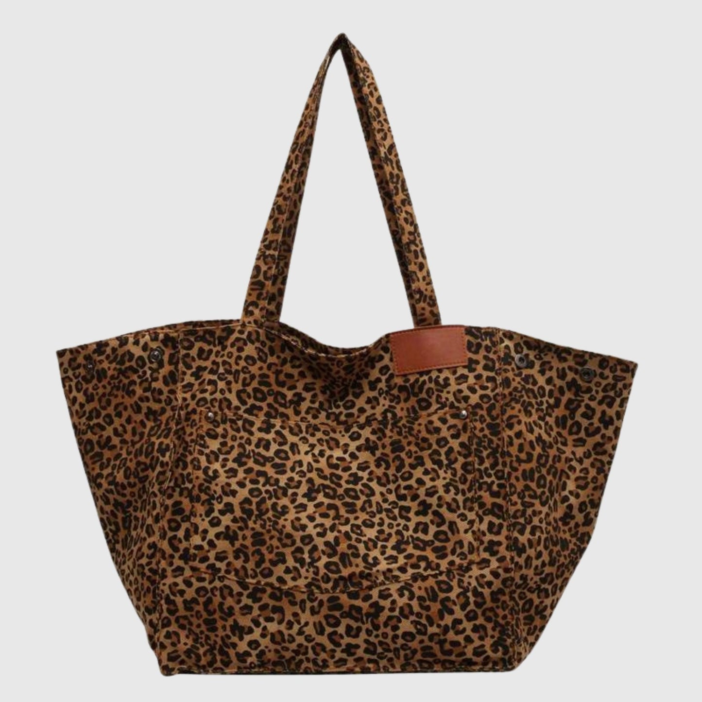 Daily Leo Tote Tasche