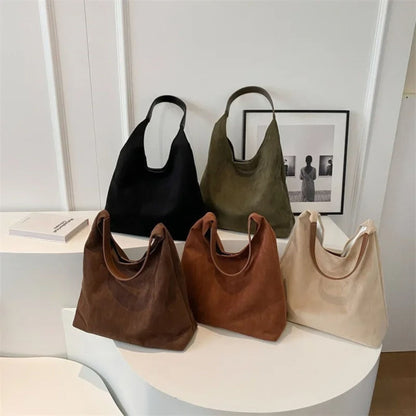 Scarlett Daily Leather Tote