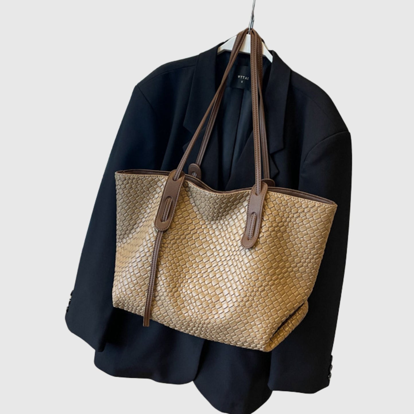 Kroko Daily Tote Tasche